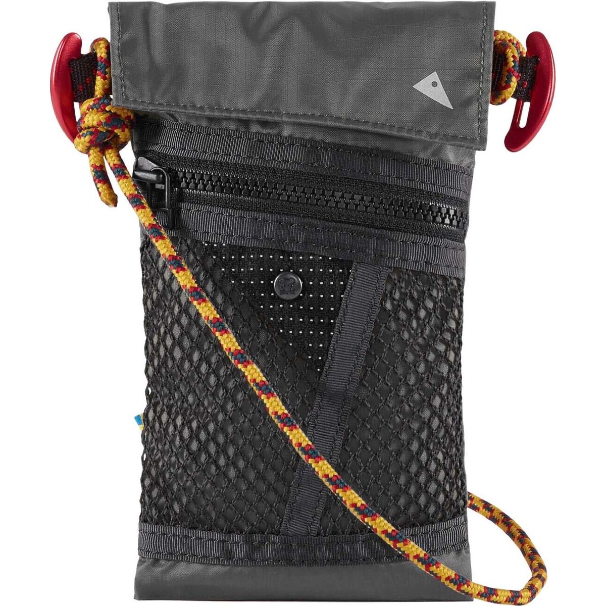 Klättermusen Algir Lanyard Pocket raven (961) OZ 41453U21_961-OZ