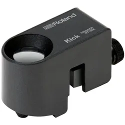 Roland RT-30K Kick-Trigger, Schlagzeug Zubehör, Schwarz