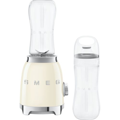 SMEG PBF01CREU Mini-Standmixer Creme