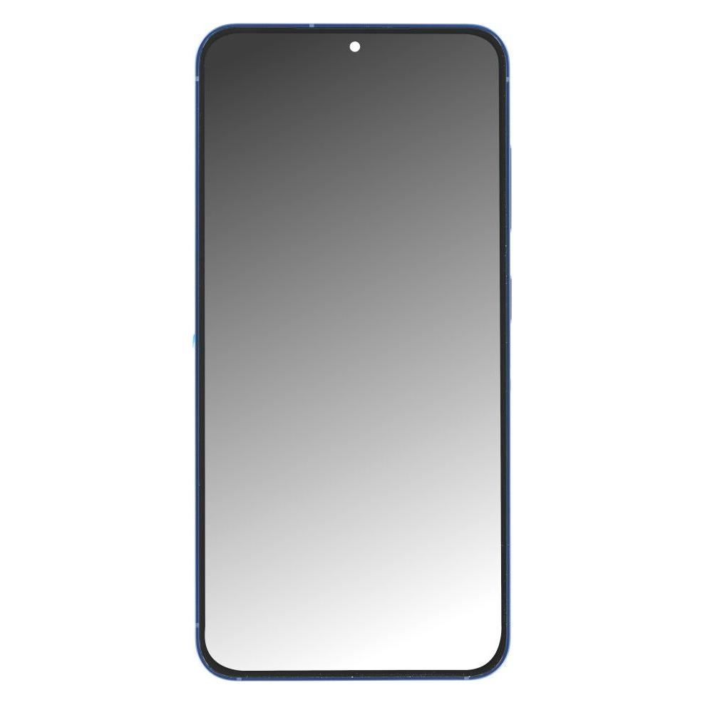 Samsung Display + Rahmen (montiert) S931 Galaxy S25 dunkelblau GH82-36329C (Display, Samsung Galaxy S25) (GH82-36329D-AS)