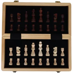 Clown games Chess Set Deluxe FSC