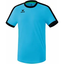 erima Retro Star Trikot curacao/schwarz 116