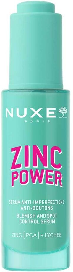 Nuxe Zinc Power Serum 30ml