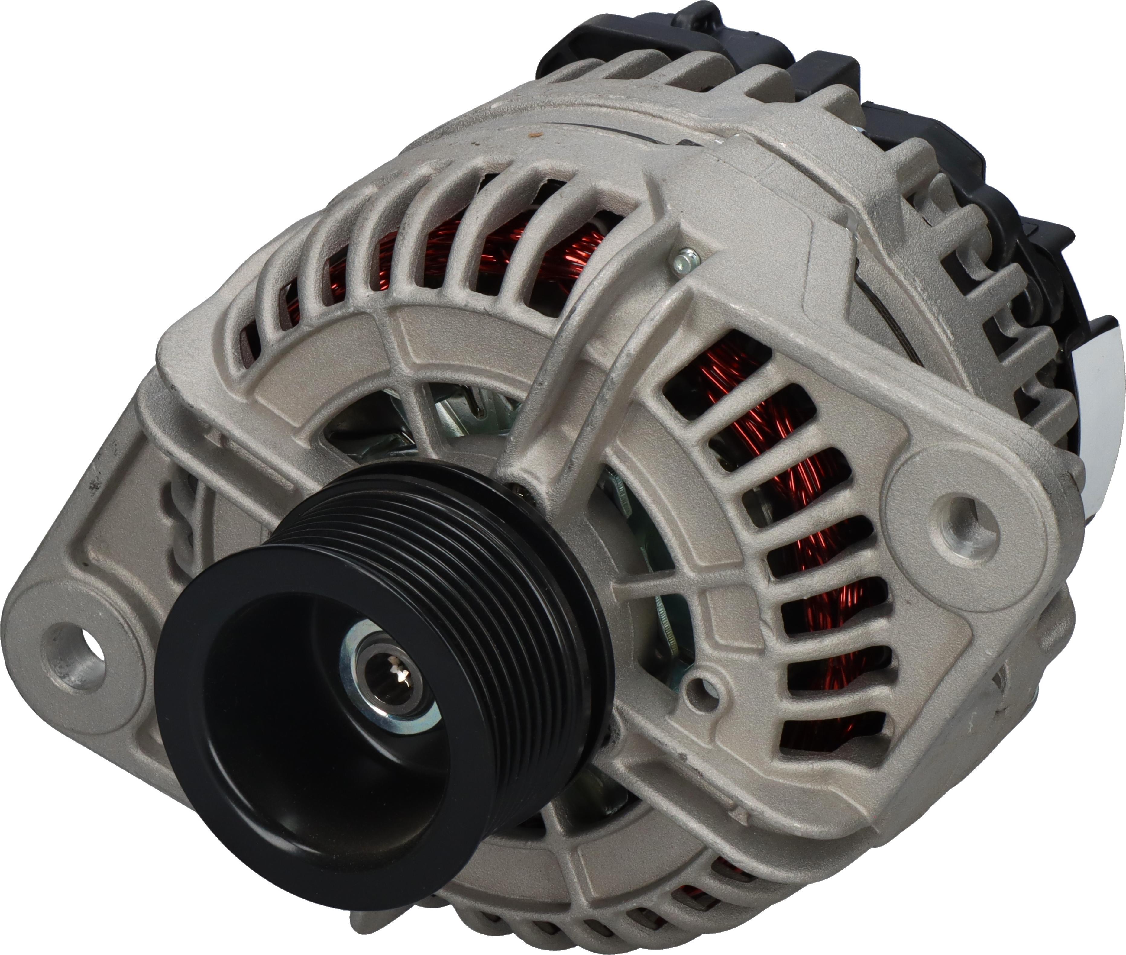 VALEO 444232 Lichtmaschine Generator LiMa 110A 28V für VOLVO FH für RENAULT TRUCKS MAGNUM