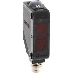 Omron Industrial Automation LASER sensor PNP, Automatisierung