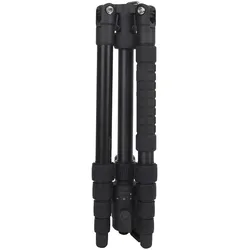 Fotopro X Go Gecko Black Aluminium Tripod für vielseitige Fotografie