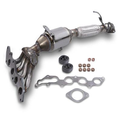 Bestprice Katalysator inkl. Montagesatz [Hersteller-Nr. 31480649] für Ford, Volvo