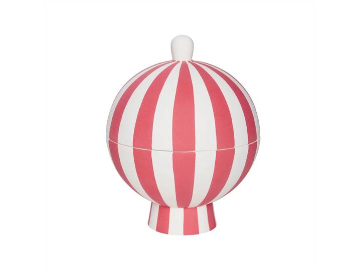 OYOY - Toppu Bonbonniere , L, cherry red