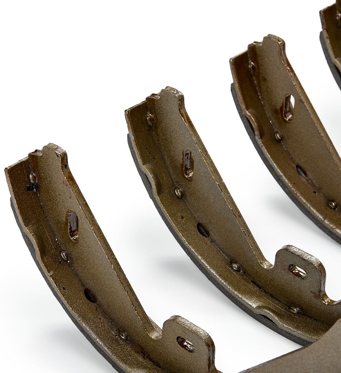 BREMBO S 50 525 Handbrake shoes