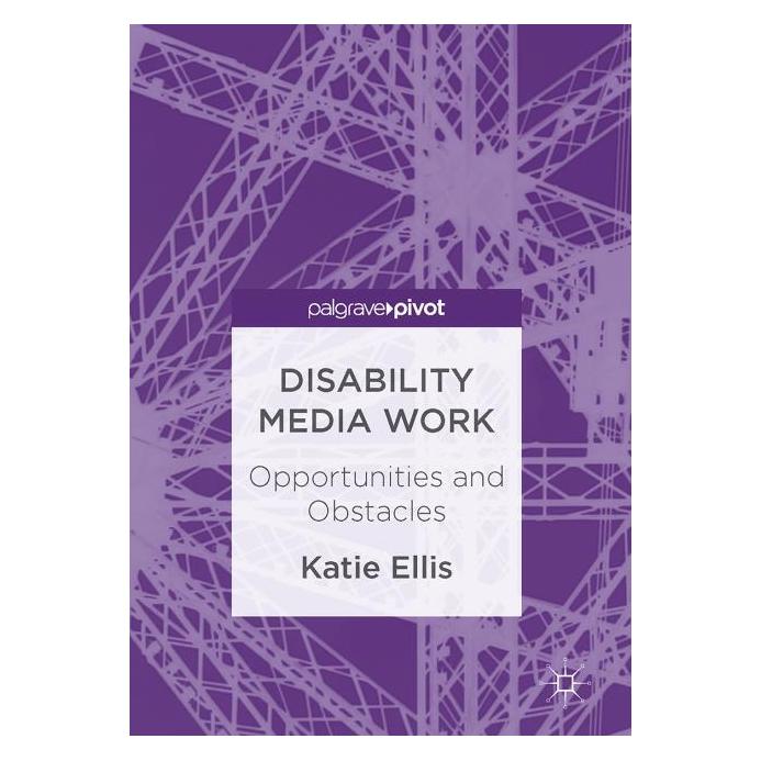 Palgrave Macmillan Ellis:Disability Media Work (Englisch, Hardcover, Katie Ellis) (63317701)