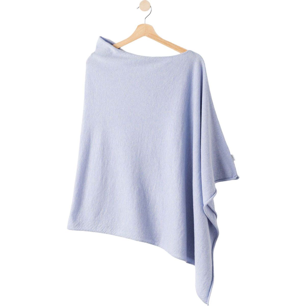 Holebrook Sofie Poncho blue fog (202) OS 422437-202-OS
