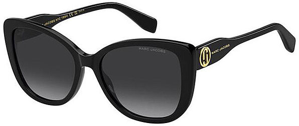 JACOBS Sonnenbrille MARC 815/S/55 schwarz EG