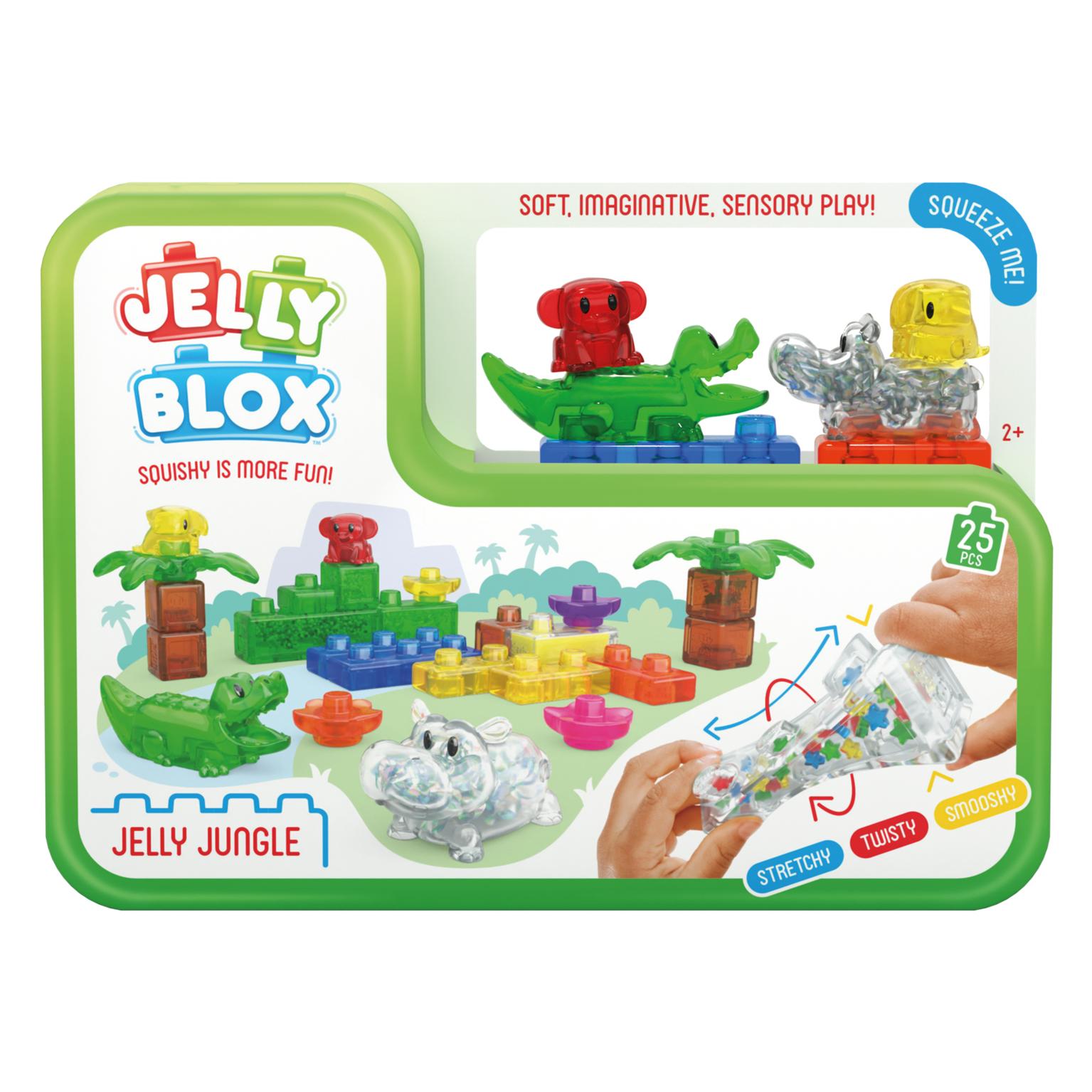 Goliath Toys Jelly Blox Jelly Jungle (937532.004)