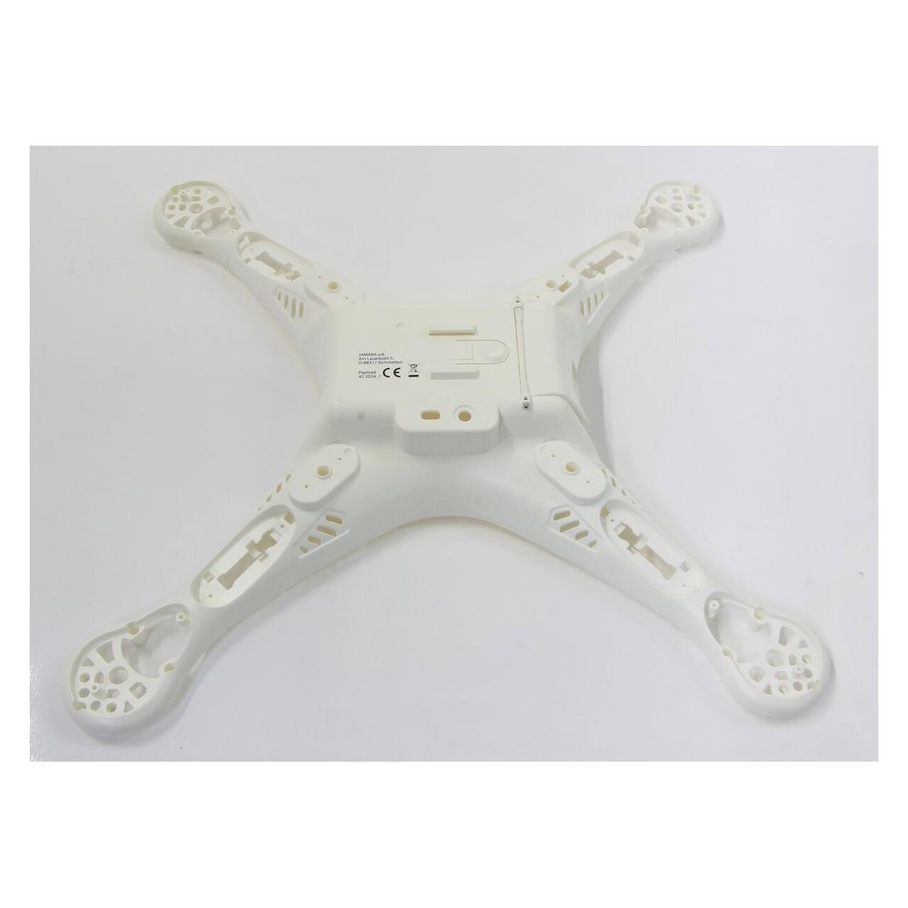 Jamara Rumpf Payload GPS Unterteil (Drohnen Schutz) (423179)