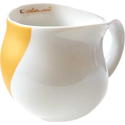 Luigi Colani Kaffeebecher arrow gold