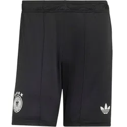 ADIDAS Germany 26 Third Shorts, Größe S in Schwarz Schwarz