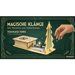 FRANZIS Bausätze Adventskalender Altersklasse ab 14 Jahre 67242