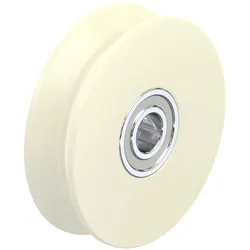 Blickle, Möbelrollen, 754293 DSPKGSPO 120K Doppel-Spurkranz-Rad Rad-Durchmesser 120 mm Tragfähigkeit m