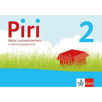 Piri 2. Arbeitsheft in Schulausgangsschrift Klasse 2, Geheftet von , Klett Schulbuchverlag, 978-3-12-300603-6