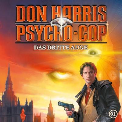 01: Das dritte Auge - Jason Dark, Audio, 4064066047672