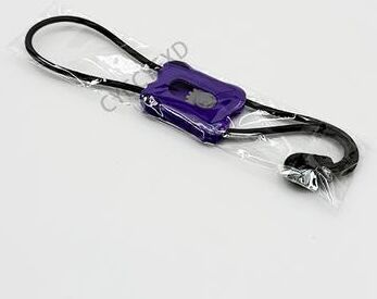 Happy Pet Pantry Pet Emergency Tourniquet Animal Pulse Pressure Band For Dogs And Cats First Aid Safety Tool purple
