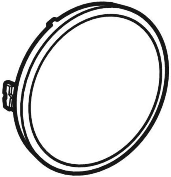Geberit Infrarotfenster HyTronic UR Sigma10 241905001 für UR- Steuerungen ab 2009