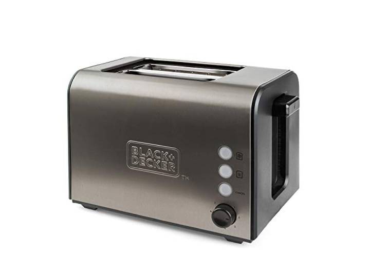Black+Decker BXTO900E - Broodrooster 900 W