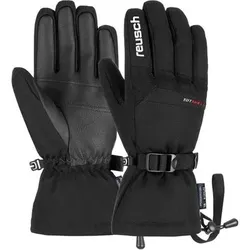 REUSCH Herren Handschuhe Reusch Outset R-TEX™ XT, Größe 9 in Schwarz Schwarz