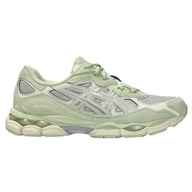 Asics Gel-nyc zilver unisex sneaker