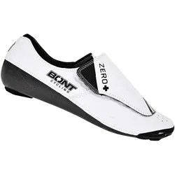 BONT Rennradschuh Zero+ | breite Ausführung | weiß 44,5