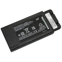 BTI FZ-VZSU1HU-BTI (6 Zellen, 6300 mAh), Notebook Akku, Schwarz