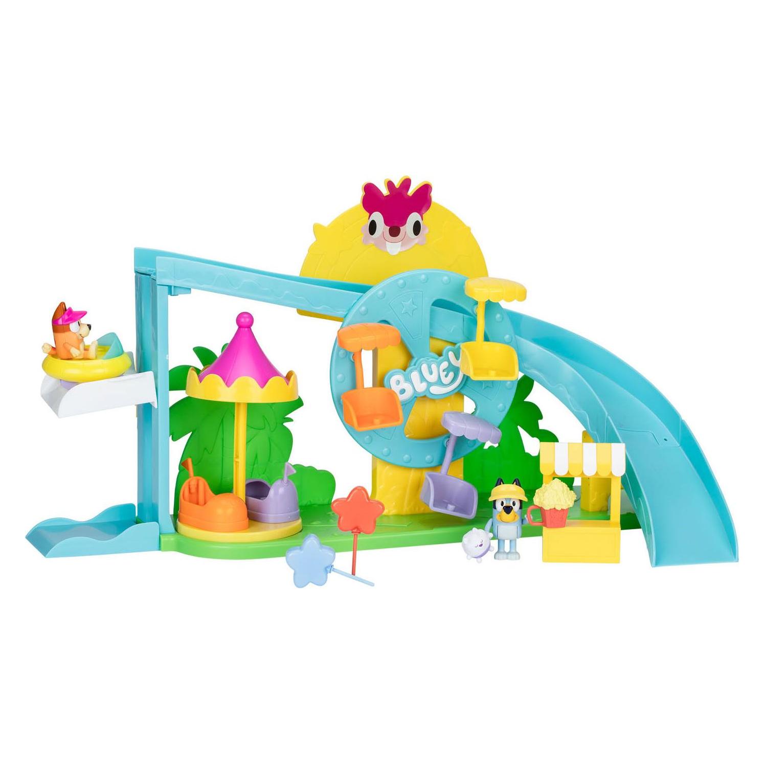 Moose Bluey playset parc d'attractions (MS18092)