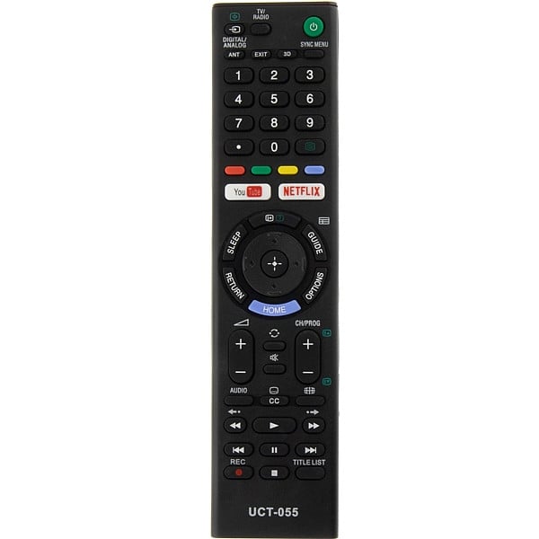 Delta Universele Afstandsbediening voor Sony UCT-055