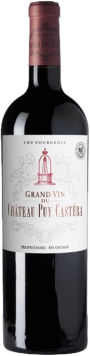 Château Puy Castéra Château Puy Castera 2023 - Cru Bourgeois - Haut-Médoc - Rotwein - 0.75L