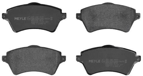 MEYLE 025 236 1517 Bremsbeläge