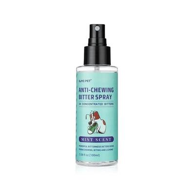 Bitter No Chew Spray For Dogs Anti Chew Dog Training Spray Furniture Protector 100ml Bitter No Chew Spray For Dogs Anti Chew Dog Training Spray Furniture Protector 100ml