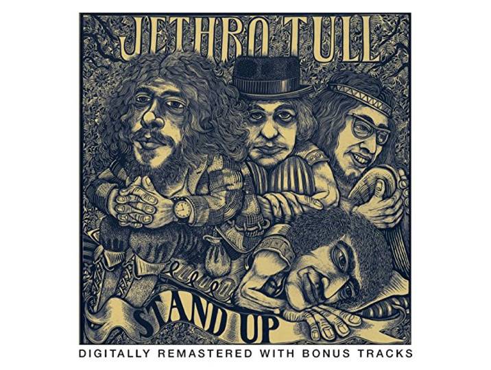 Jethro Tull - Stand Up