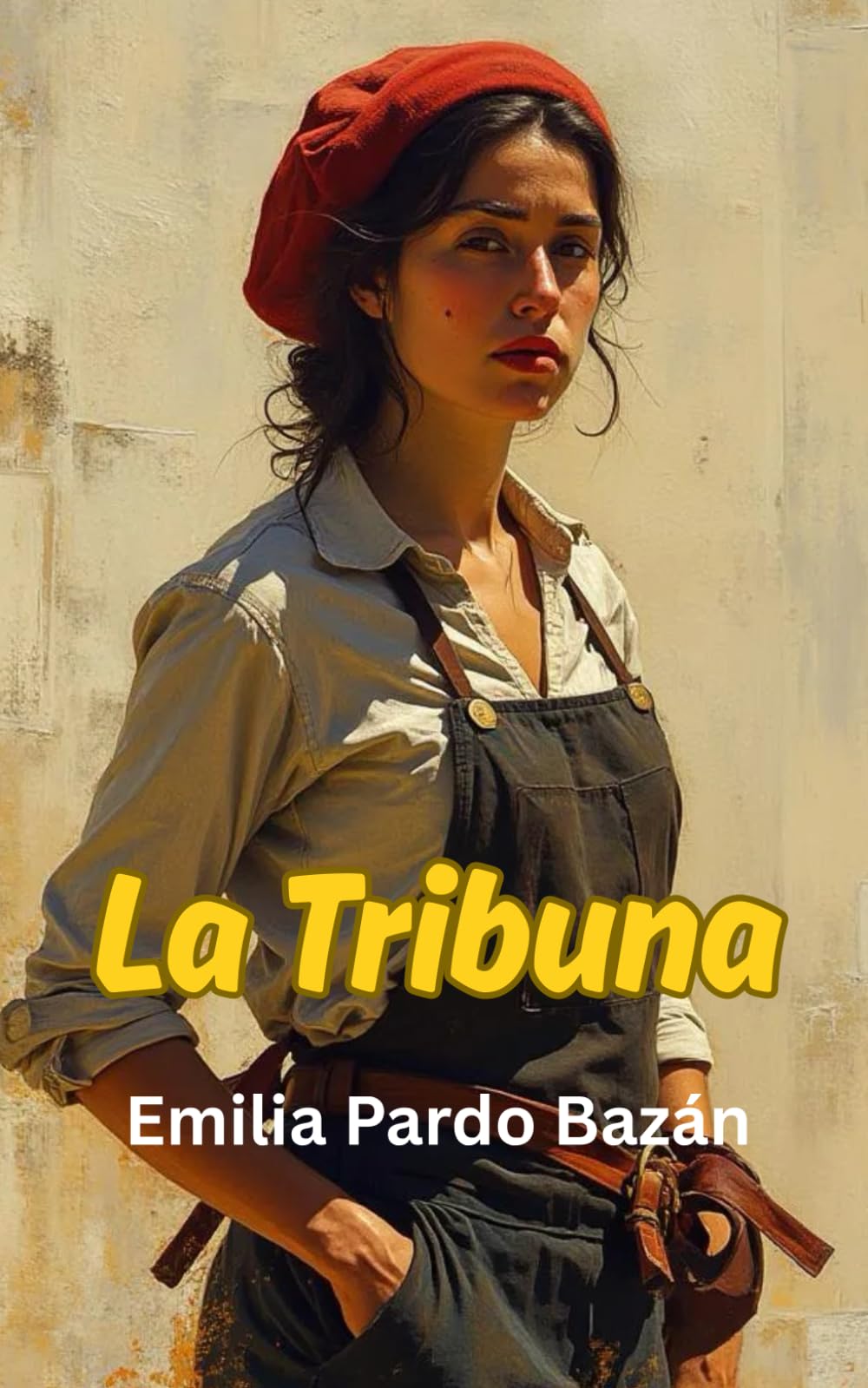 Emilia Pardo Bazán - La Tribuna: Stimme der Arbeiterinnen - Preis vom 15.10.2026 23:06:25 h