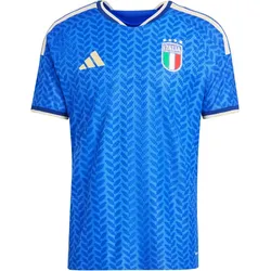 adidas FIGC Italien Authentic Heimtrikot 2026 Herren JL6934 - bold blue XS