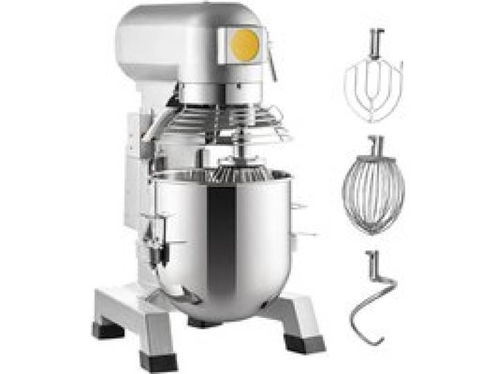 Robot pâtissier multifonction - DUOKU - B30-BT - 33 L - 1100 W - Bol inox 304