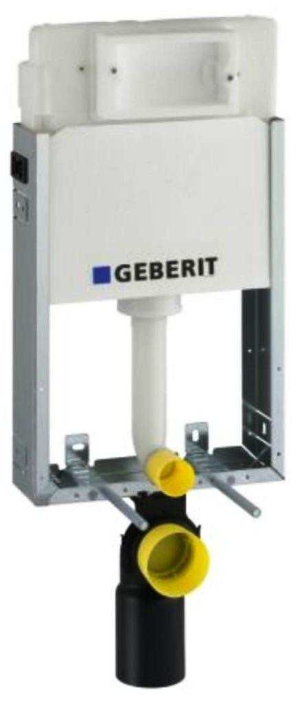 Dripio Montage-element Kombifix Basic voor wandtoilet, 1 stuk