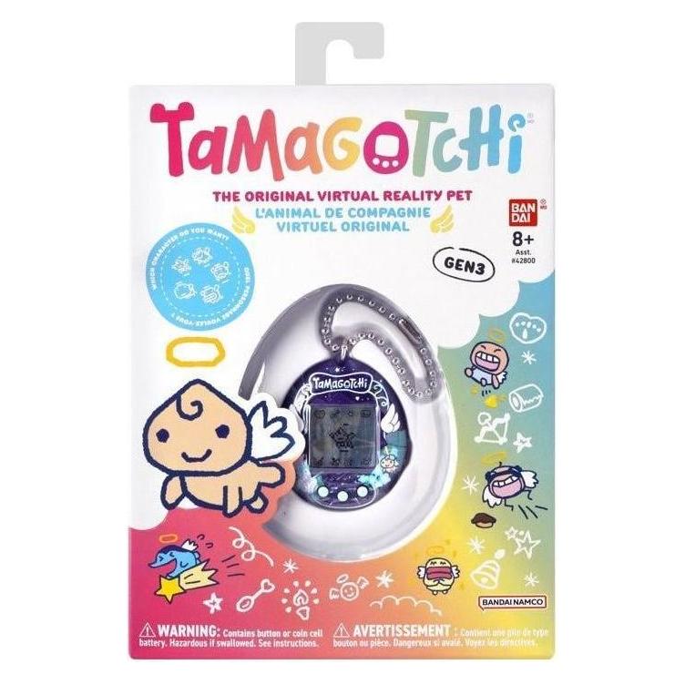 Bandai TAMAGOTCHI Original - Angel Night Gardean (Französisch) (205014)