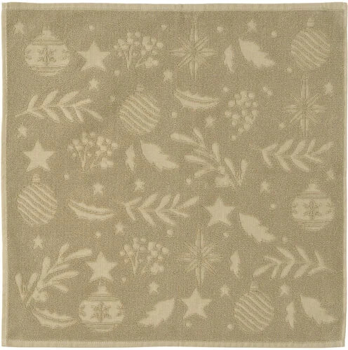 Sander Keukendoek Chef Tree Linen 50x50 cm