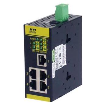 KTI Networks KFS-0540 (5 Ports) (KFS-0540)
