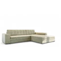 ECKSOFA Lusaka Mit Schlaffunktion