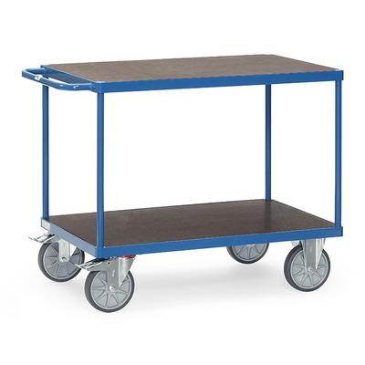 Fetra Tischwagen 24031403 - wasserfeste Plattformen