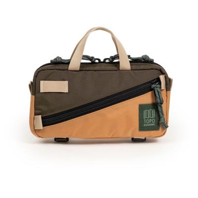 Topo Designs - Mini Quick Pack - Hüfttasche Gr 2,5 l braun