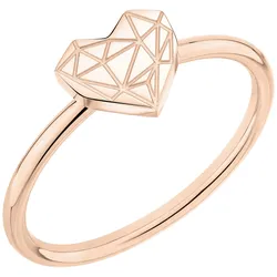 LIEBESKIND BERLIN Ring  Broken Heart in 52