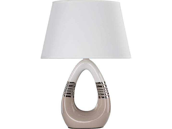 Candellux ROMANO 41-79954 beige Tischlampe