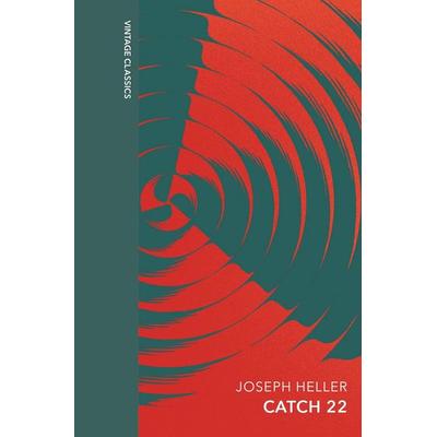 Catch-22, Gebundene Ausgabe von Joseph Heller, Vermilion, 978-1-78487-869-6